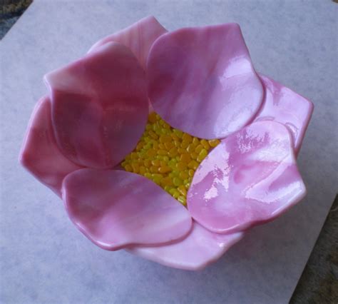 Pink Lotus Flower Bowl Delphi Artist Gallery