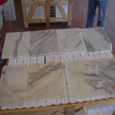 Italian Carrara Calacatta Statuario Polished Marble Tiles Buy