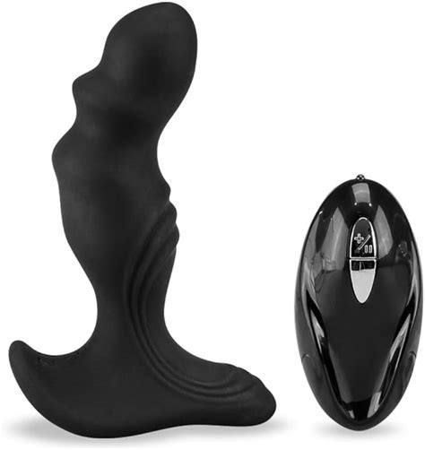 Love And Vibes Remote Control Prostate Massaging Vibrator For Men