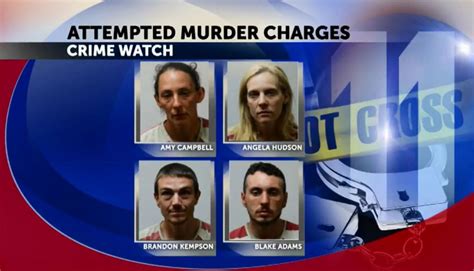 3 Of 4 Suspects Bound Over On Attempted Murder Charges In Carter County Wjhl Tri Cities News
