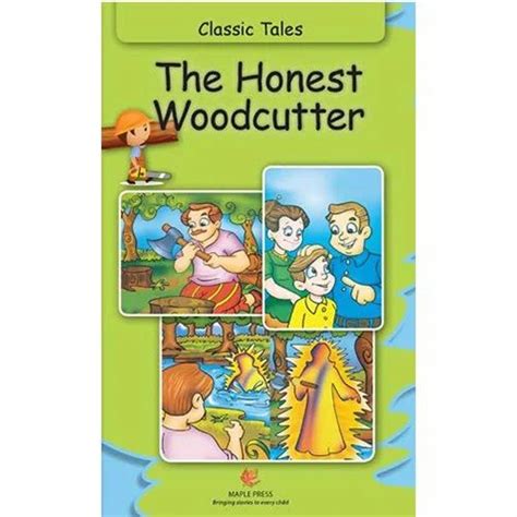 Classic Tales The Honest Woodcutter Book At Rs 25piece Noida Id