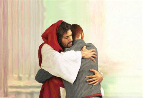 Foto De Jesus Abrazando A Un Joven Descarga 10 Fotos O Vectores