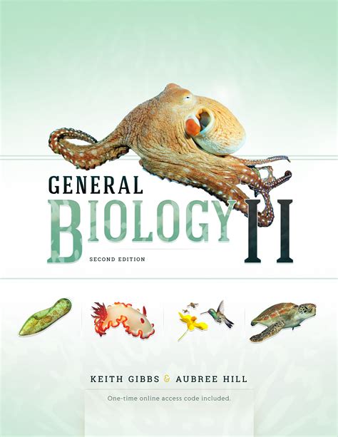 Product Details General Biology Ii Great River Learning