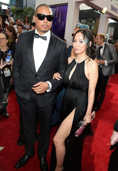 Terrence Howard Appears To Reconcile With Ex Wife Says Magazine
