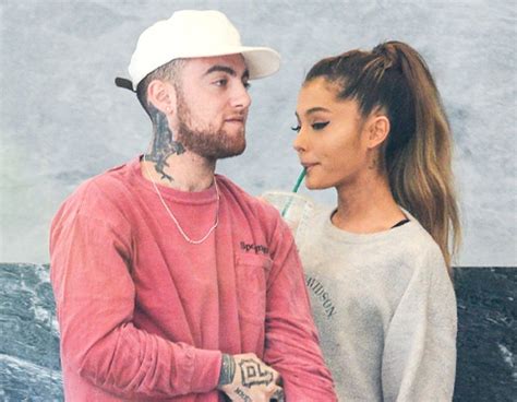 Ariana Grande Breaks Silence On Mac Millers Death In Touching Video Post E News