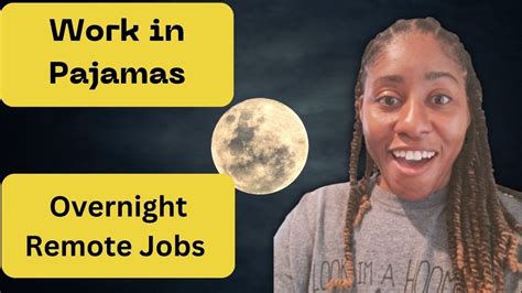 Reclaim Your Schedule! 10 Flexible Remote Jobs for Night Shifters