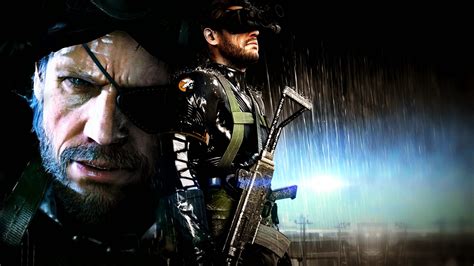 The phantom pain is an open world stealth game developed by kojima productions and published by konami. Metal Gear Solid 5: The Phantom Pain Wallpapers, Pictures ...
