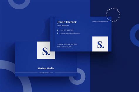 25 Minimal Business Card Design Templates For 2021 Twinybots