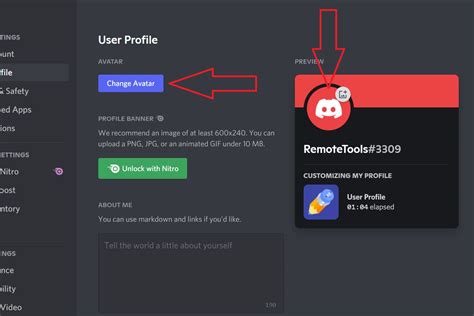 How To Change Your Discord Profile Picture Using Your Computer Images