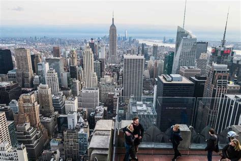 Top Of The Rock The Best View In Nyc 2017 Tickets And Info