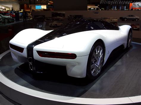 Maserati Birdcage 75th Concept High Resolution Image 3 Of 12