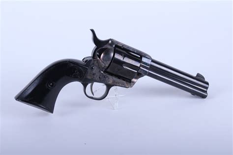 Revolver Colt Saa 1873 Catégorie B Aiolfi Gbr