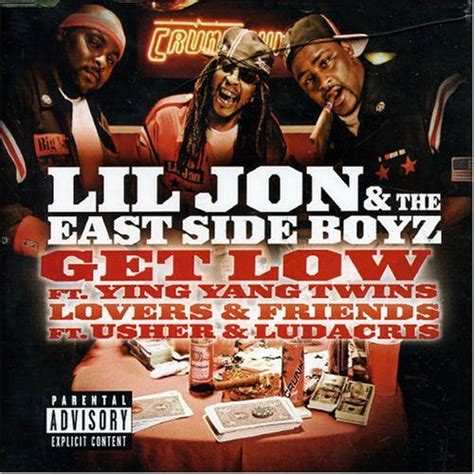 Lil Jon The East Side Boyz Featuring Usher Ludacris Lovers