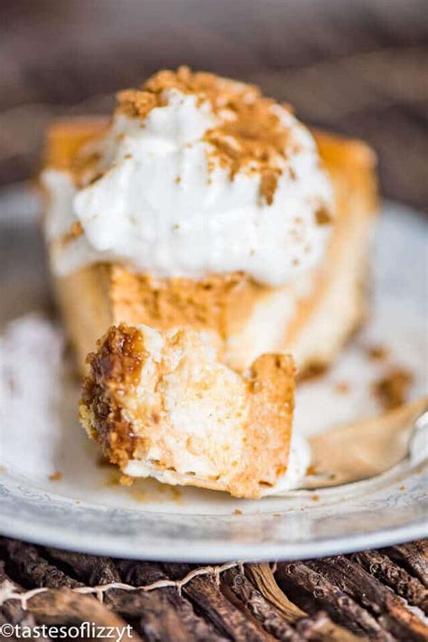 pumpkin swirl cheesecake recipe with gingersnap cookie crust