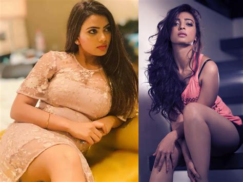 30 Hottest Ott Actress In Indian Web Series Ullu Hotstar