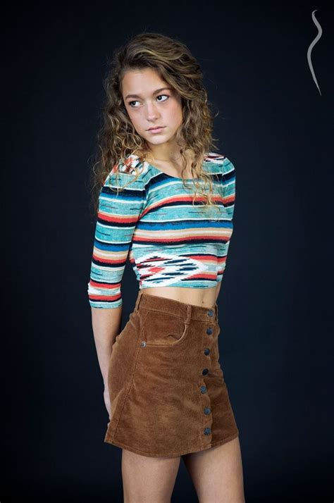 Maisie Alice A Model From United States Model Management