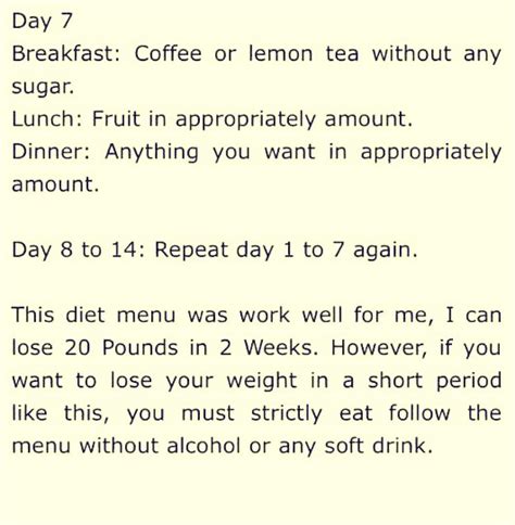 The fastest way to lose weight is with strict water fasting! Diet And Exercise Plan Lose 20 Pounds In A Month - Diet Plan