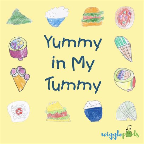 Yummy In My Tummy Wigglepods Pte Ltd
