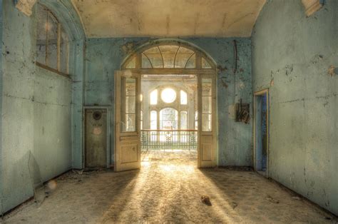 The 60 Most Beautiful Abandoned Places On Earth The Earth Images
