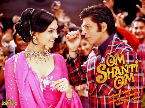 Om shanti om is directed by farah khan. Very nice......... shame about the jacket.......! | Om ...