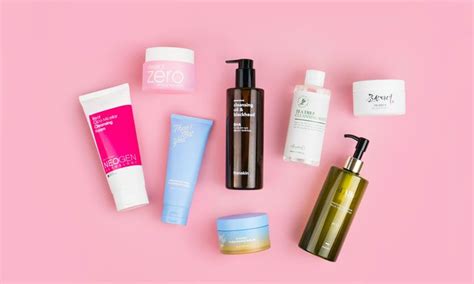 The Best Double Cleansing Products Based On Your Skin Type Facial