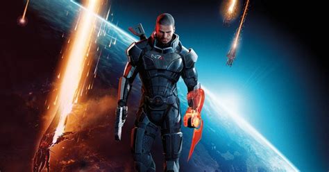 Mass Effect Remastered Trilogy Gameplay Changes And Details Appear Online