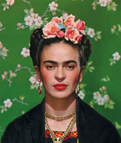 Magdalena carmen frieda kahlo calderón; Frida Kahlo Exhibit Will Be at Brooklyn Museum Until May