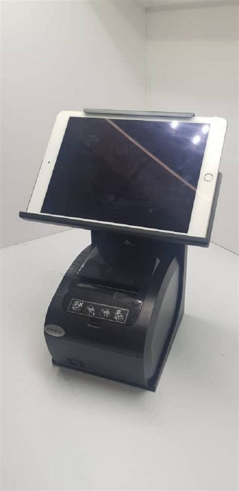 Looking for apple ipad ? Stainless steel Ipad stand + Ipad second hand (Printer not ...