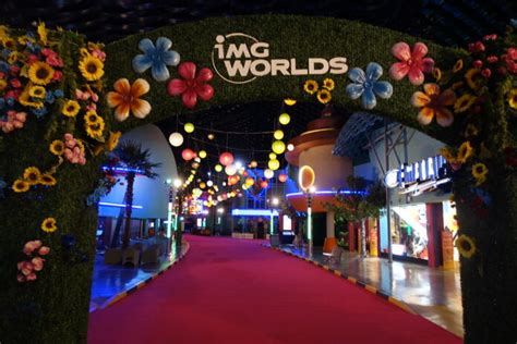 Best Indoor Amusement Park In Dubai Foolic