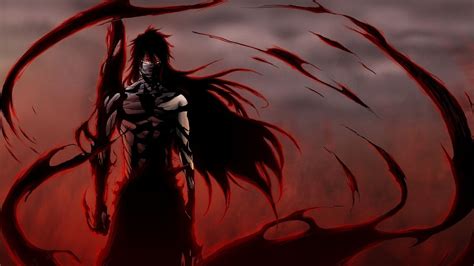 Bloody Anime Hd Picture Wallpapers Wallpaper Cave