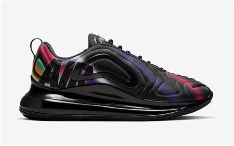 Nike Air Max 720 Gets New Multicolor Model Official Photos