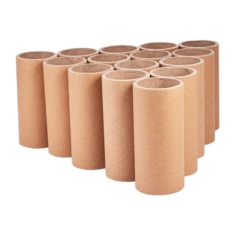 Buy Ph Pandahall 20 Pcs 10cm Cardboard Tubes Sturdy Craft Rolls Paper