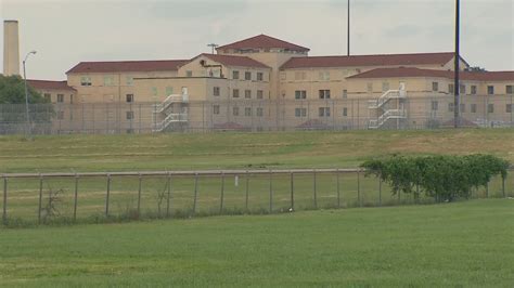 Hundreds Of Inmates At Fort Worth Federal Prison Test Positive For