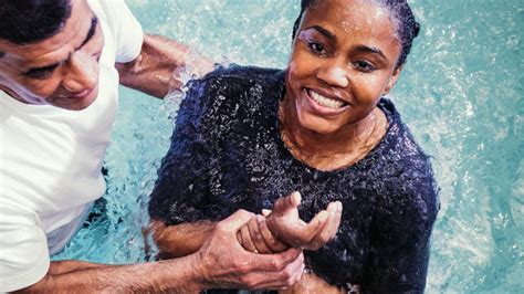 How To Conduct A Bible Study That Leads To Baptism—part One