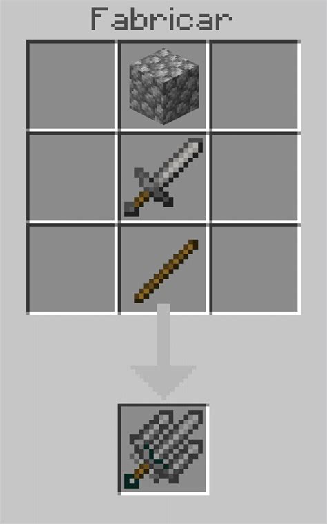 To make a diamond sword you'll need 2 diamonds and a stick. Triple Swords Add-on | Minecraft PE Mods & Addons