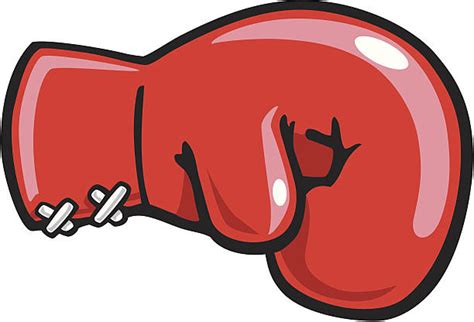 Royalty Free Boxing Glove Clip Art Vector Images