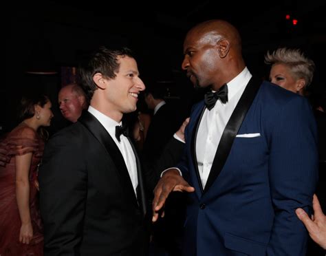 Andy Samberg Calls Terry Crews A ‘miracle Indiewire