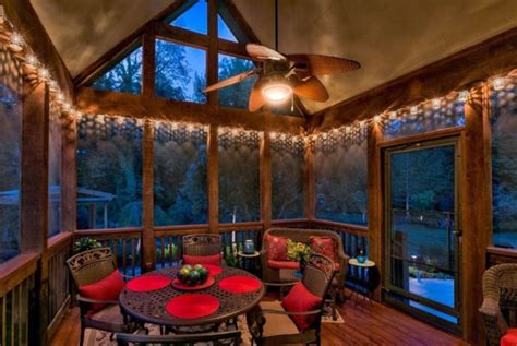 If you have a back porch, you probably have been as guilty as the rest of us by not doing much to provide a welcoming environment. Screened In Porch Ideas with Stunning Design Concept