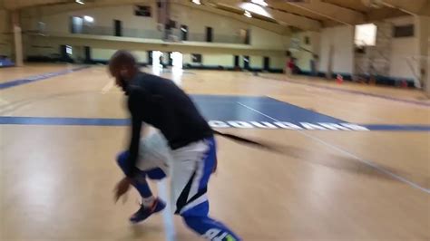 Basketball Dribbling Drills In Between The Legs Dribble 2 Youtube