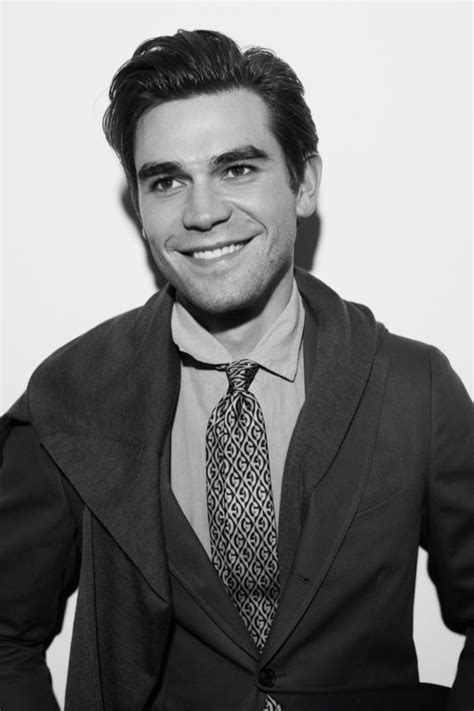 Kj Apa 2020 Mr Porter Photo Shoot