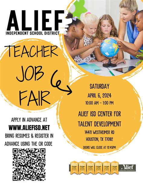 Careers | Alief ISD