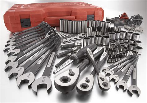 Craftsman 153pc. Universal Mechanic's Tool Set | Shop Your Way: Online ...