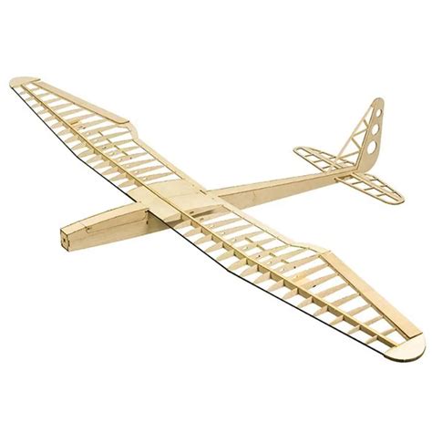building balsa wood planes