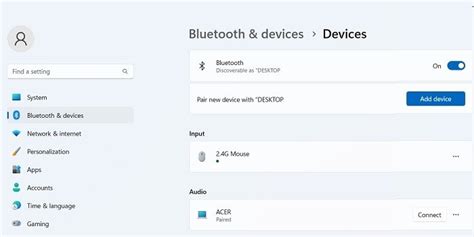 How To Set Up And Manage Bluetooth Devices In Windows Make Tech