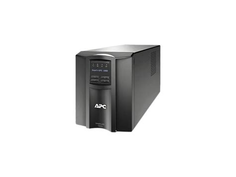 What leds on the front of the network management card itself are lit? Refurbished: APC Smart-UPS 1000 VA LCD 120V (SMT1000) - 2 ...