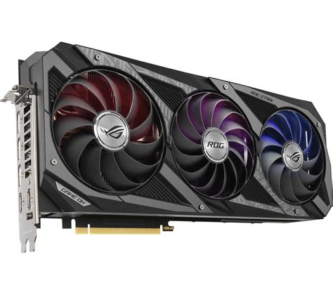 If you haven't downloaded a driver yet, skip below to. Buy ASUS GeForce RTX 3090 24 GB ROG Strix GAMING OC Graphics Card | Free Delivery | Currys