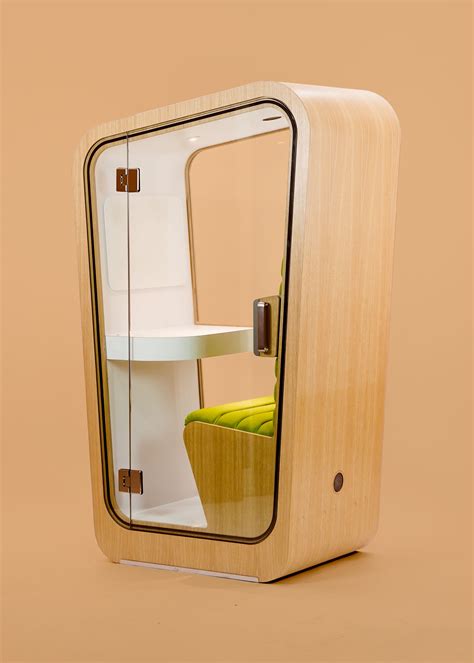 Loop Solo Privacy Pod Loop Phone Booths In 2021 Open Concept Office