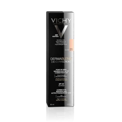 Vichy Dermablend D Correction Nude H Spf Hot Sex Picture