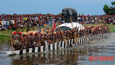 Best Country Festivals In Zambia