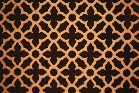 Free Images Retro Texture Floor Symmetrical Floral Pattern Line
